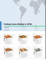Folding Carton Market in APAC 2018-2022